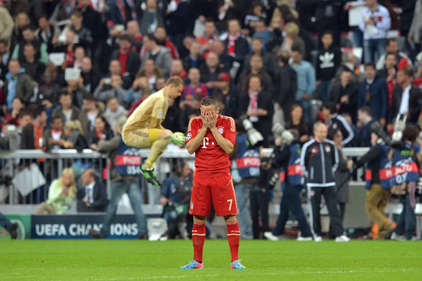 Franck Ribery Ungkap Rahasia Kekuatan Spiritual Lewat Puasa Ramadhan Perdana di Kompetisi Elit Eropa