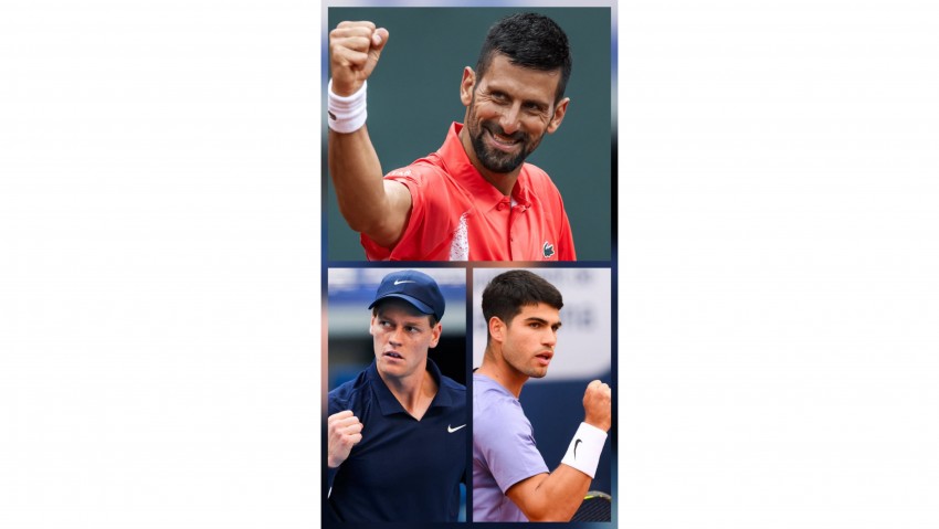 Daftar Peserta Indian Wells, Hadiah Uang, dan Jadwal Penting: Alcaraz, Sinner, Djokovic Jadi Bintang Utama