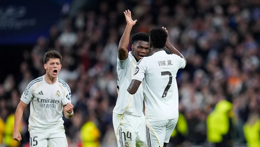 Vinicius Jadi Penentu, Real Madrid Segel Kemenangan Atas Benfica