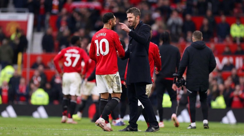 MU Makin Gila! Siap Pecahkan Rekor Transfer Rp2 Triliun Demi 'Si Bocah Ajaib' Nottingham Forest