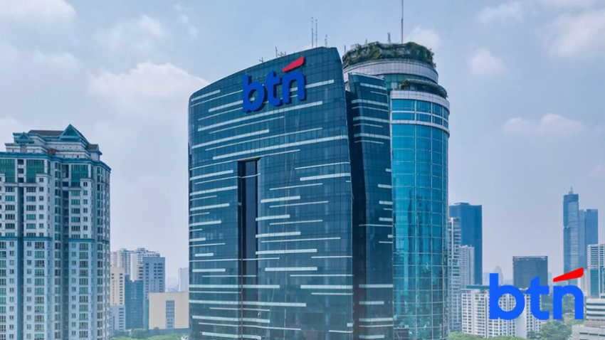 Laba Bersih Bank BTN Melonjak 578 Persen pada Awal Tahun 2026