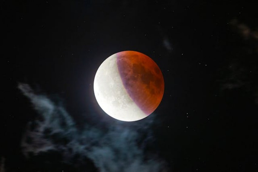Blood Moon Akan Hiasi Langit RI pada 3 Maret 2026, Ini Amalan yang Disunnahkan