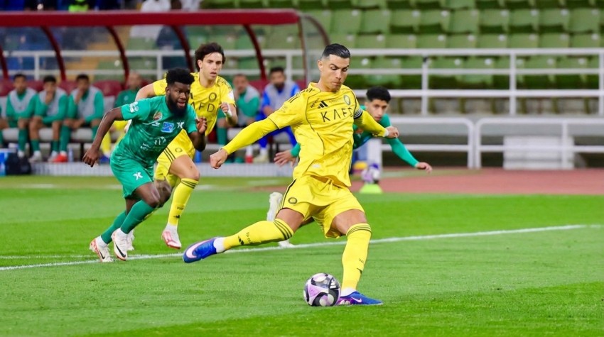 Cristiano Ronaldo Resmi Caplok 25% Saham Almeria, Klub Kasta Kedua Liga Spanyol