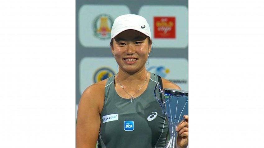 Janice Tjen Siap Unjuk Gigi di Indian Wells 2026: Tournamen Bergengsi Yang Bikin Janice Melambung Tinggi