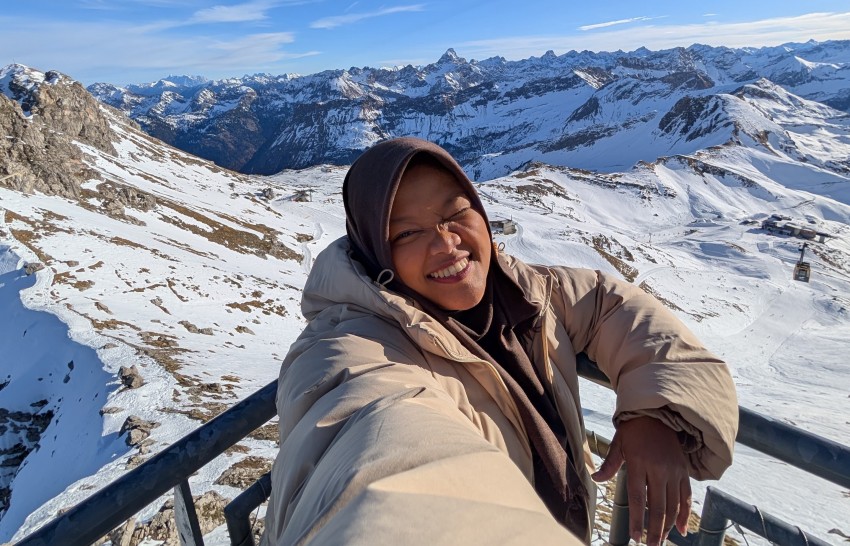 Meniti Puasa di Jerman: Cerita Imas tentang Toleransi, Ausbildung, dan Menjaga Iman