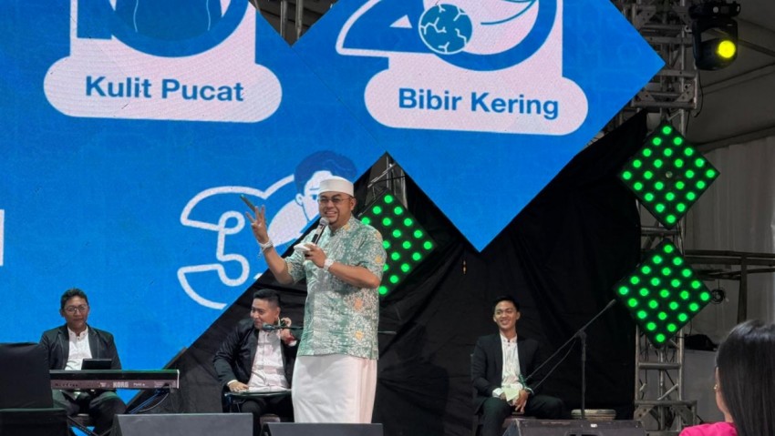 Kajian Ngabuburit: Punya Anak Banyak tapi Disebut Mandul oleh Rasulullah, Kok Bisa? Ini Penjelasan Ustaz Taufiqurrahman