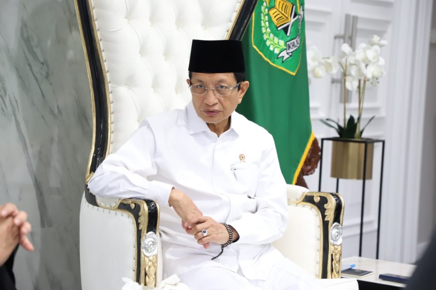 Menteri Agama Minta Maaf Soal Pernyataan Tinggalkan Zakat