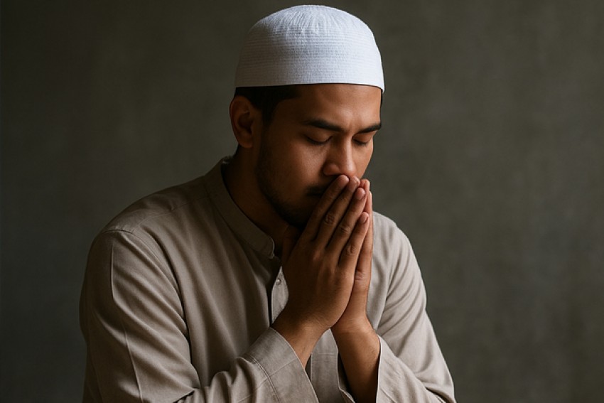 Rasulullah Tegaskan Inti Doa Adalah Permohonan Surga dan Perlindungan Neraka