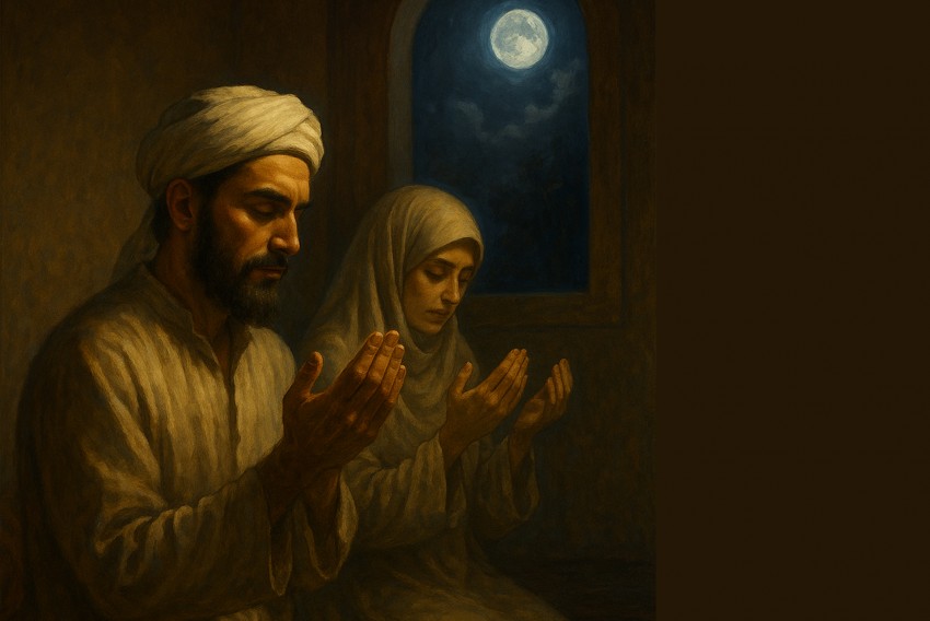 Rasulullah Tegaskan Shalat Malam dan Puasa Adalah Sarana Kembali ke Fitrah