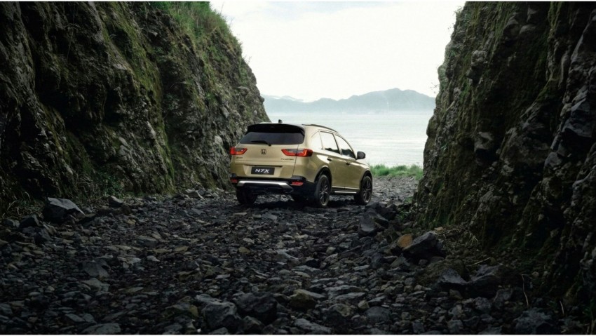 New Honda BR-V N7X Edition: Tangguh dan Nyaman Melibas Berbagai Medan Saat Mudik