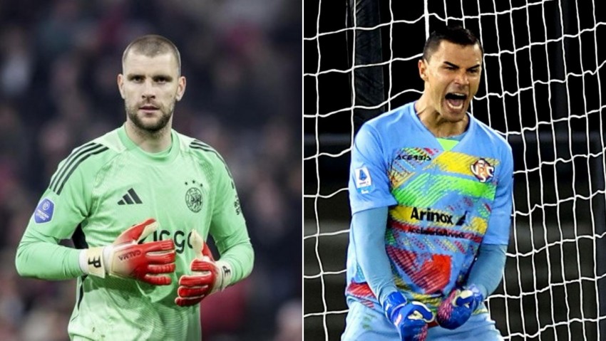 Pilihan Sulit John Herdman Tentukan Kiper Utama Timnas Indonesia, Maarten Paes atau Emil Audero?