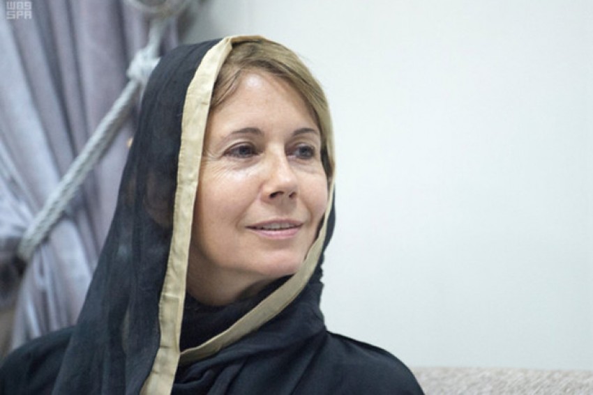 Mantan Presenter MTV Kristiane Backer Ungkap Pengalaman Puasa Perdana Sebagai Terapi Kedamaian Jiwa