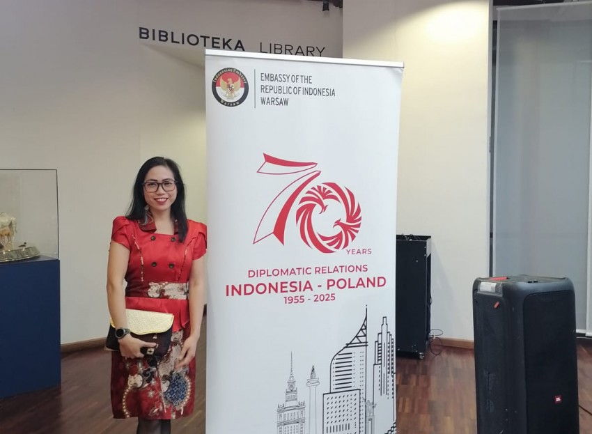 Ramadhan dalam Kesunyian, Cerita Duhita Kumala Berpuasa Sendiri di Polandia