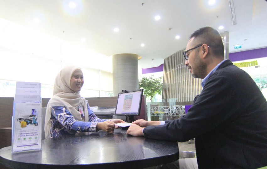 Tak Cuma Simpan Uang, Jadi Nasabah Bank Muamalat Kini Bisa Bantu Sesama Lewat Cara Ini