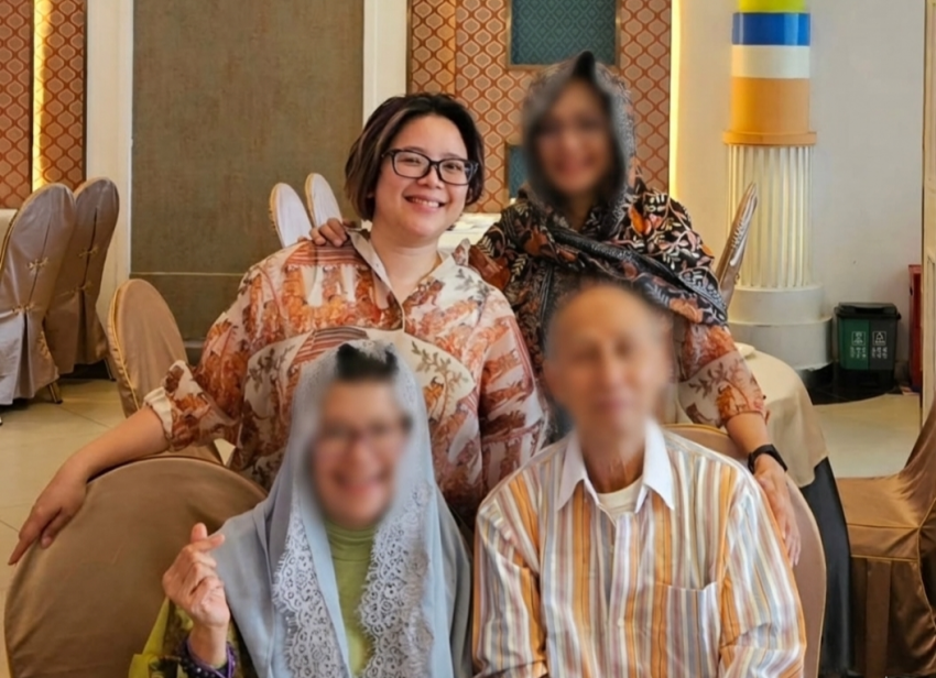 Gema Takbir di Futian, Kisah Dannandyatti Menemukan Indonesia di Masjid Shenzhen