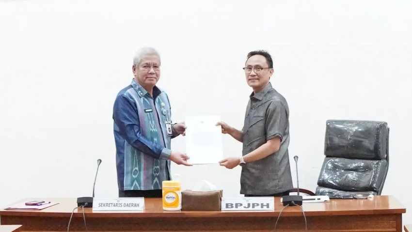 BPJPH Berencana Bentuk UPT di Kalbar guna Perkuat Ekosistem Halal Wilayah Perbatasan