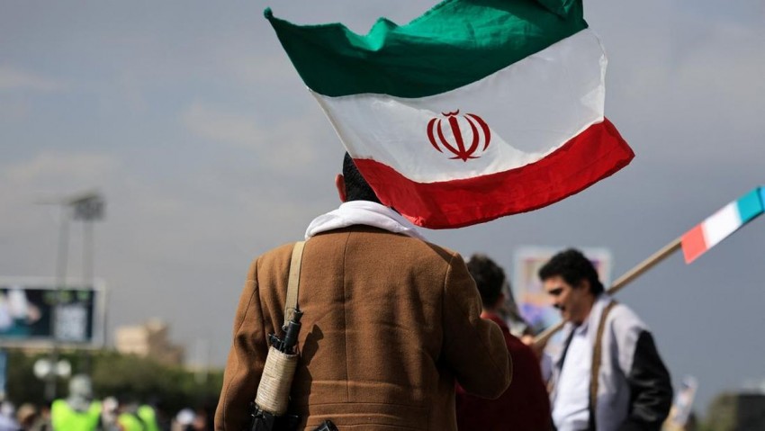 Iran Prank Israel, Dikira Helikopter Sungguhan Ternyata Hanya Lukisan, Benarkah?