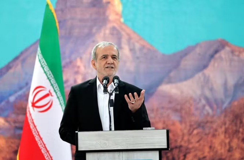 Presiden Iran Minta Maaf dan Janji Tak Serang Negara Tetangga, Namun dengan Syarat Tertentu
