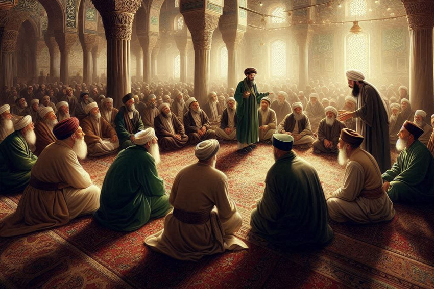 Malam Kedua Puluh Tujuh Adalah Titik Terkuat Terjadinya Lailatul Qadar