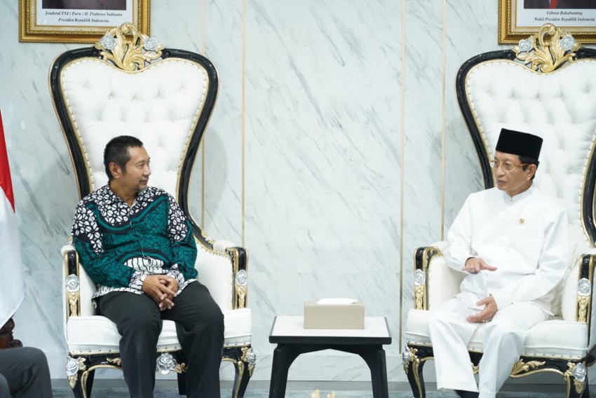 Menag Nasaruddin Umar: Madrasah Swasta Jadi Tulang Punggung Pendidikan Madrasah di Indonesia