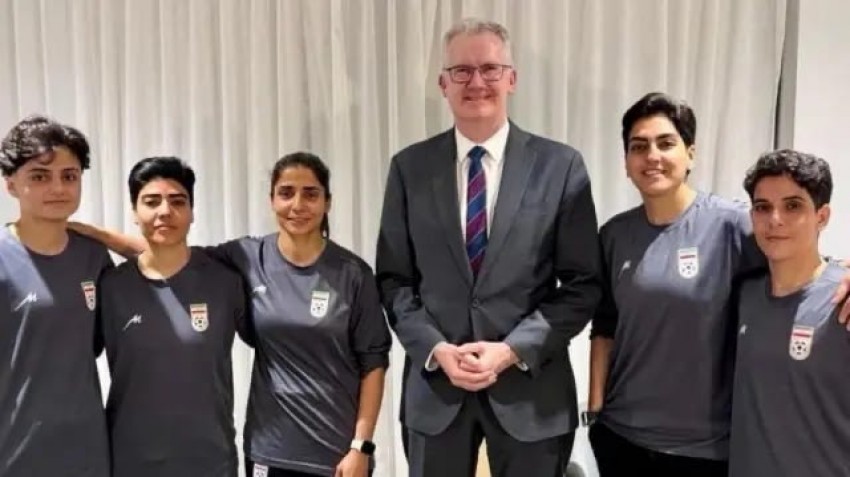 Ditengah Perang Iran vs Amerika-Israel, Polisi Australia Evakuasi Pemain Sepak Bola Putri Iran dari Hotel dan Beri Suaka
