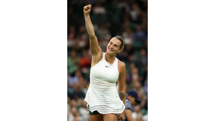 Servis Keras Antarkan Sabalenka Tumbangkan Osaka, Lolos ke Perempat Final Indian Wells