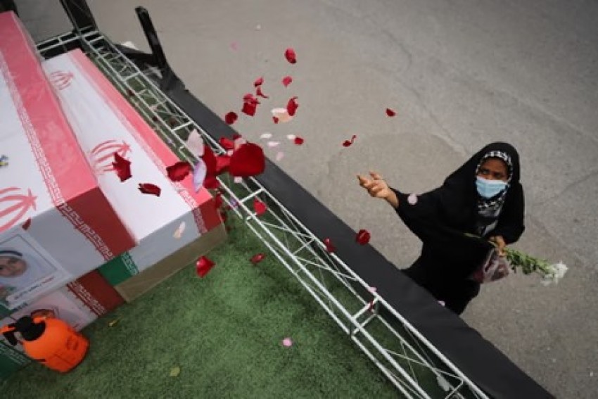 Hasil Investigasi: AS Harus Bertanggung Jawab Atas Serangan Rudal di Sekolah Iran