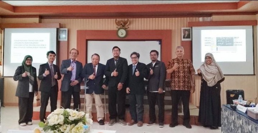 Dosen Ilmu Aktuaria Jalani Ujian Disertasi di ITS, UMMAD Kini Punyai Doktor Matematika