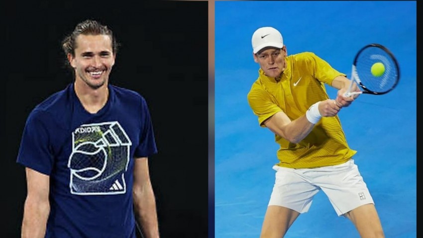 Jannik Sinner Melaju ke Semifinal Indian Wells, Setelah Singkirkan Tien, Zverev Siap Tantang Duel