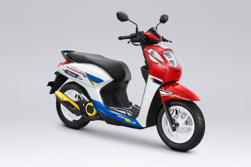 Tampil Beda Saat Ngabuburit, New Honda Genio Hadir Lebih Fashionable