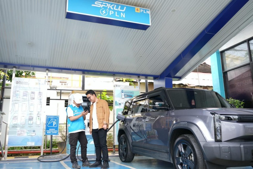 Pengguna Kendaraan Listrik Perlu Tahu, PLN Paparkan Empat Tipe Pengisian Daya EV