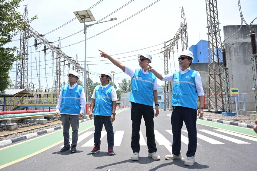 PLN Pastikan Listrik Nasional Aman Saat Ramadan dan Idulfitri 2026