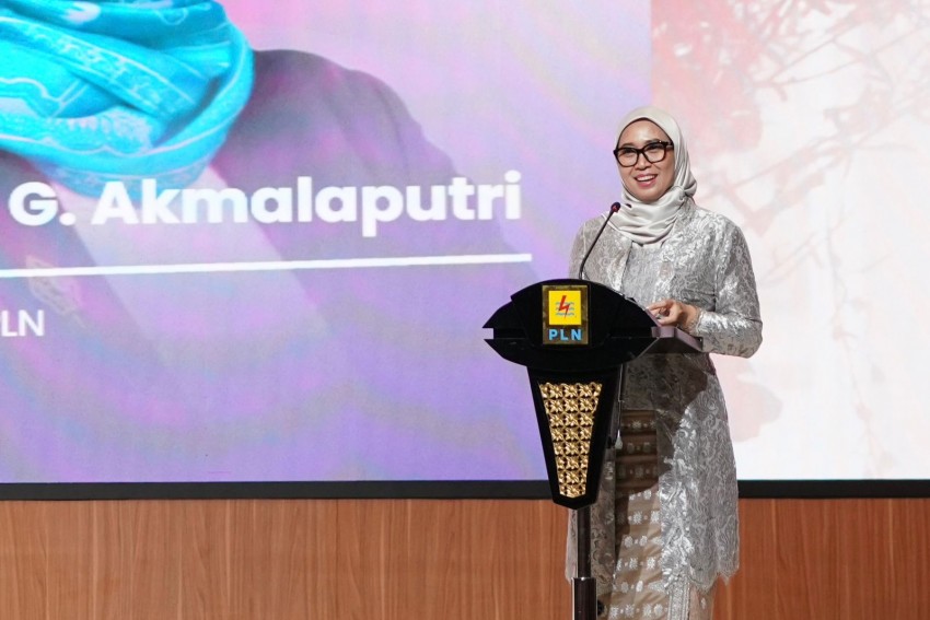 PLN Perkuat Lingkungan Kerja Inklusif, Perempuan Kian Berperan di Sektor Energi