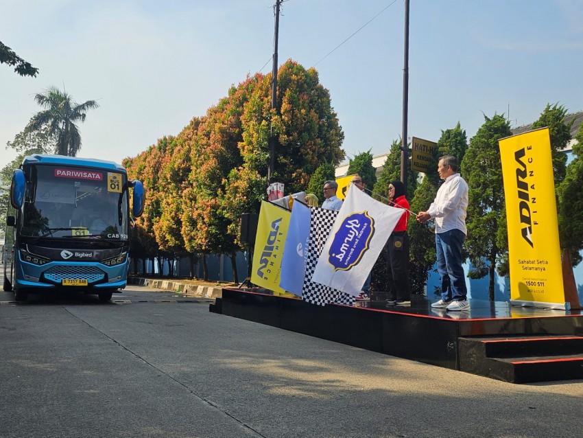 Adira Finance Hadirkan Program KURMA 2026, Mudik Gratis Lebih Aman dan Nyaman