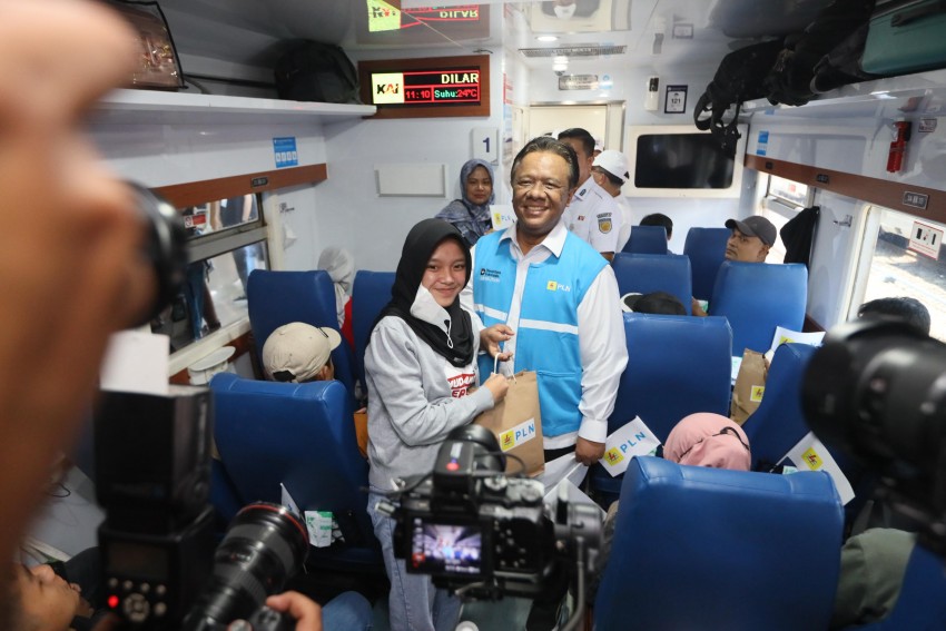 Pulang Kampung Lebih Tenang Ikut Mudik Gratis PLN, Simak Pengalaman Pemudik!