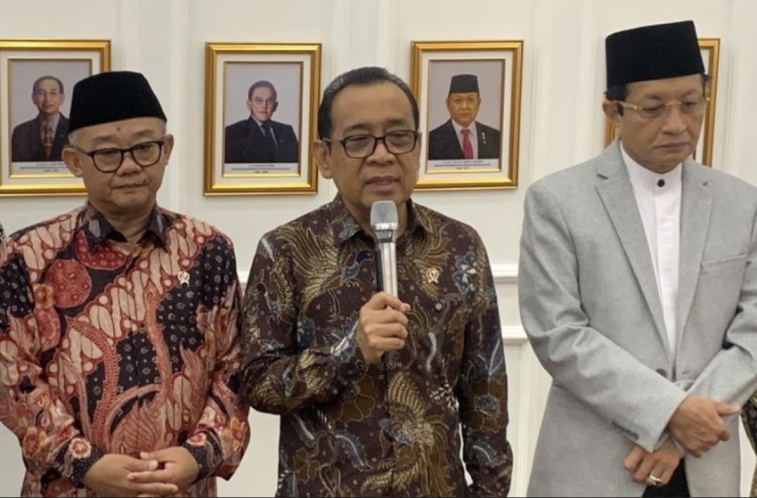 Rencana Sekolah Online April 2026 Batal, Belajar Tatap Muka Diutamakan