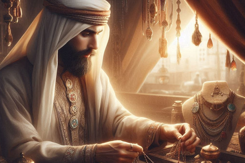 Etos Kerja Para Nabi: Dari Tukang Kayu Hingga Pengusaha Sukses di Pasar Madinah