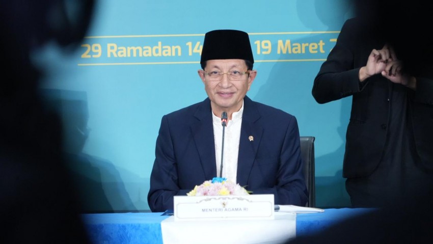 Bukan Sekadar Seremonial, Menag Minta Nilai Ramadan Jadi Filter Penolak Racun Individualisme