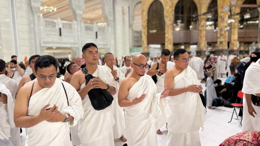 Dari Tanah Suci, Wamenhaj Ajak Seluruh Rakyat Indonesia Doakan Haji 2026: 22 April Jadwal Pertama Berangkat