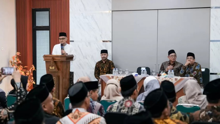 Dana Haji Rp18 Triliun Dikawal Ketat, Menteri Haji Prioritaskan Layanan Jemaah
