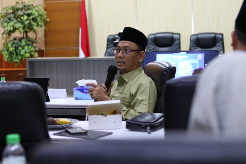 LPMQ Tingkatkan Standar Pelayanan Pentashihan Mushaf Al-Qur'an Jadi Lebih Efisien