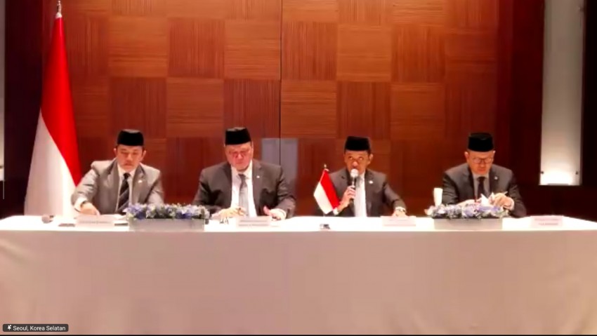 Bahlil Lahadalia Ajak Masyarakat Beli BBM Secara Bijak dengan Batas 50 Liter