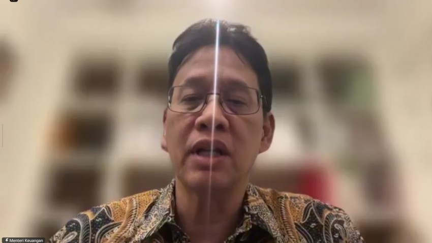 Gejolak Dunia Memanas, Menkeu Purbaya Sebut Pemerintah Masih Punya Bantalan Fiskal