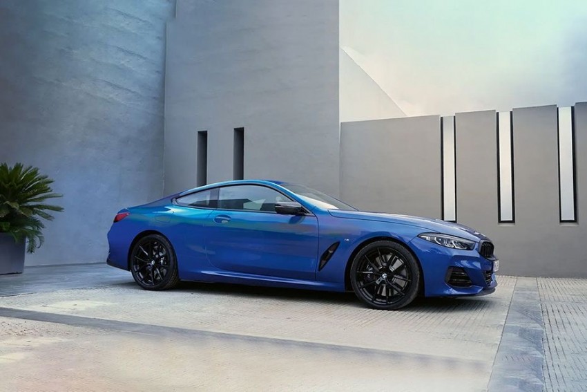Penjualan BMW Seri-8 Meningkat Sebelum Produksi Segera Diakhiri