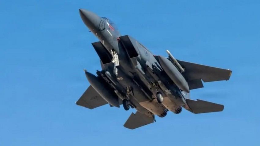 AS Panik Cari Awak Jet Yang Ditembak Jatuh Iran, Sementara Iran Tawarkan Imbalan 1 Miliar Yang Bisa Tangkap Awak Jet Amerika