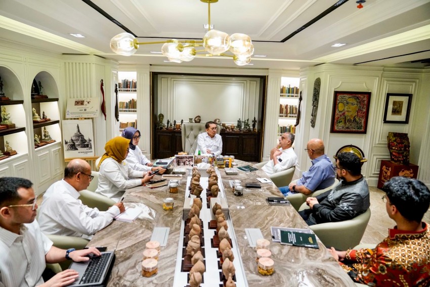 Kementerian Kebudayaan Gandeng Mizan Produksi Film Syekh Yusuf Al Makassari