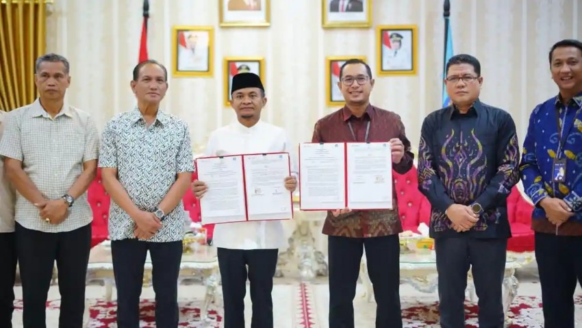 Askrindo Perkuat Proteksi UMKM Bone Lewat Kerja Sama Penjaminan Strategis