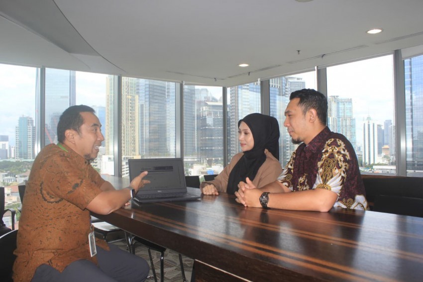 Layanan Madina Bank Muamalat Catat Lonjakan Transaksi Hingga Rp48 Triliun Berkat Strategi Ini