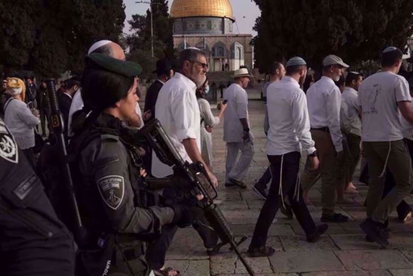 Begini Akar Rasisme Teologis Yahudi terhadap Umat Muslim dan Nasrani