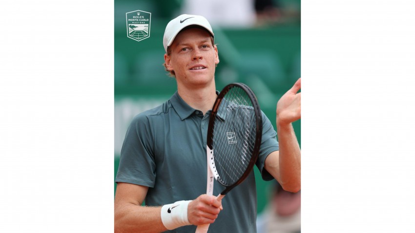 Meski Menang dan Lolos Perempat Final Monte Carlo, Sinner Lumayan Berjuang Hingga Kehilangan Satu Set Duel Lawan Machac